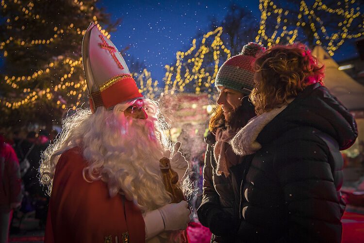 Weihnachtsmarkt in Schmallenberg