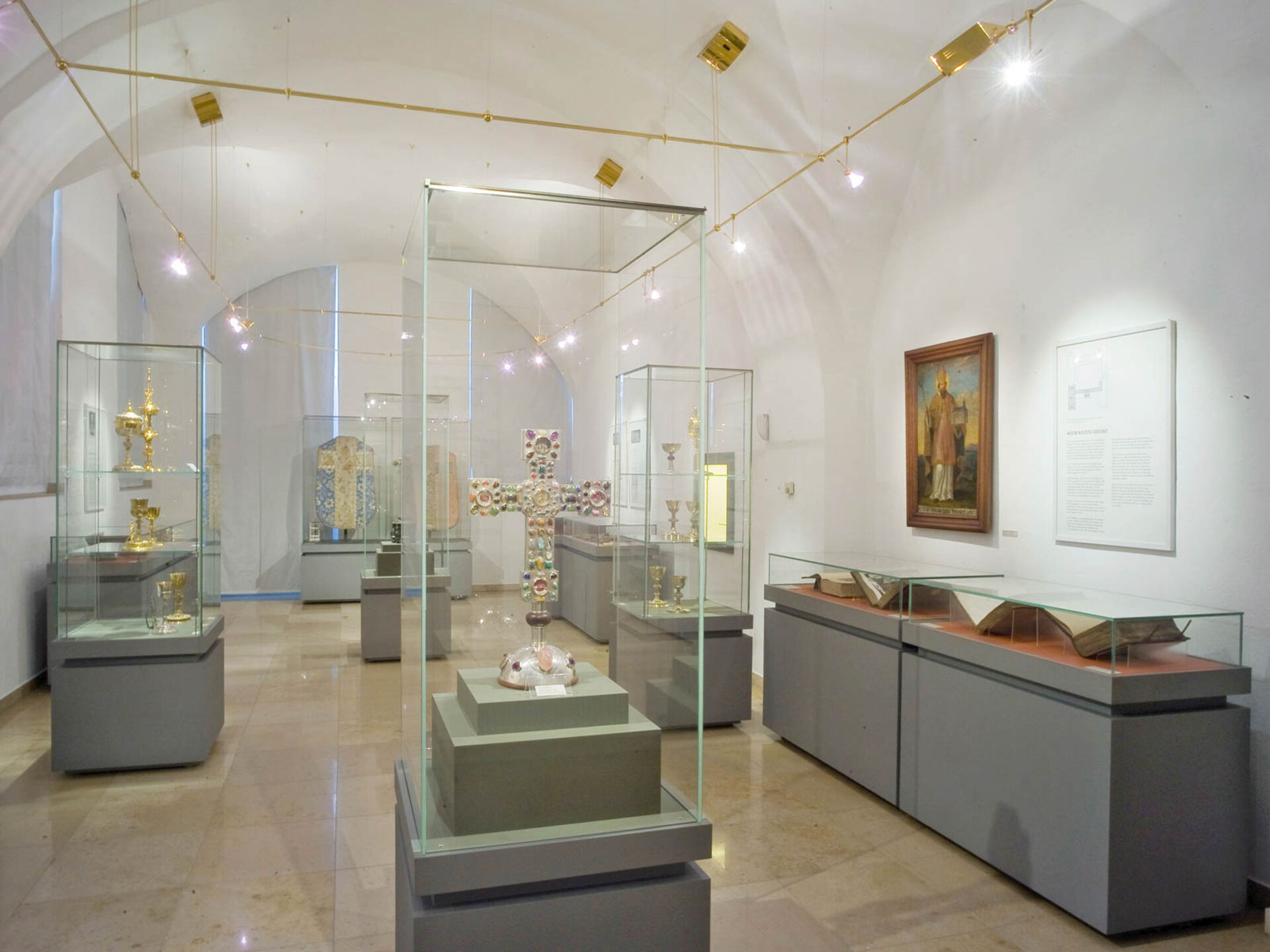 Ausstellung im Museum im Kloster Grafschaft