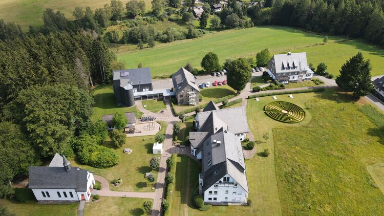 Bildungs- und Exerzitienhaus St. Bonifatius