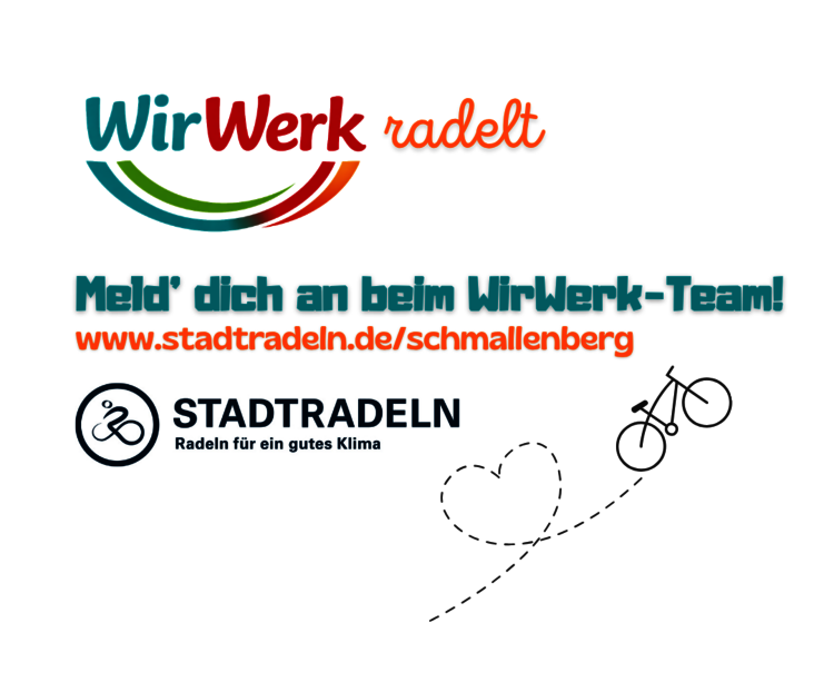 WirWerk radelt