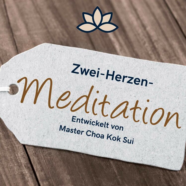 Zwei-Herzen-Meditation
