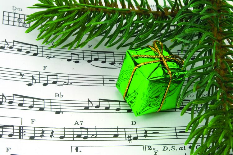 Weihnachtskonzerte im Sauerland