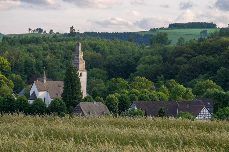 St. Peter & Paul Kirche in Wormbach 