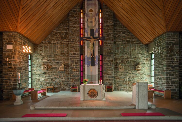 Gleidorf, Herz-Jesu Kirche