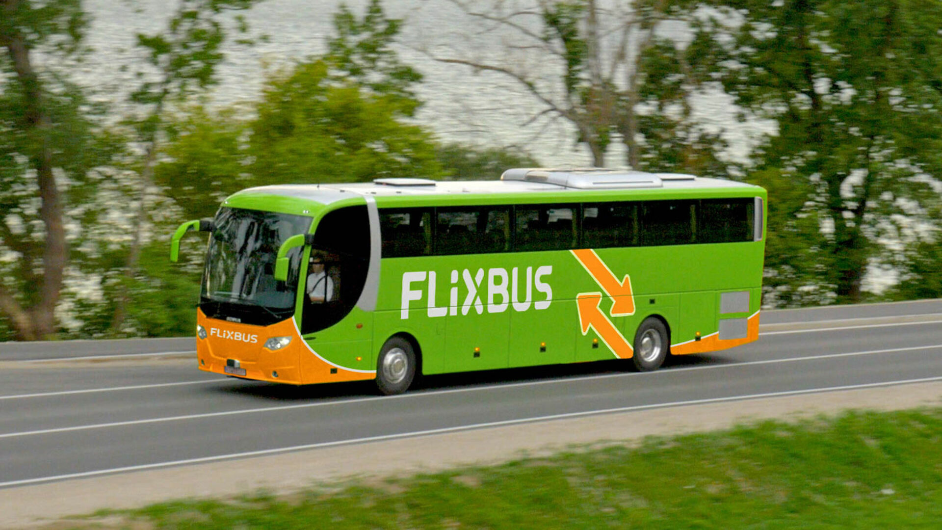 Mit dem Fernbus ins Sauerland