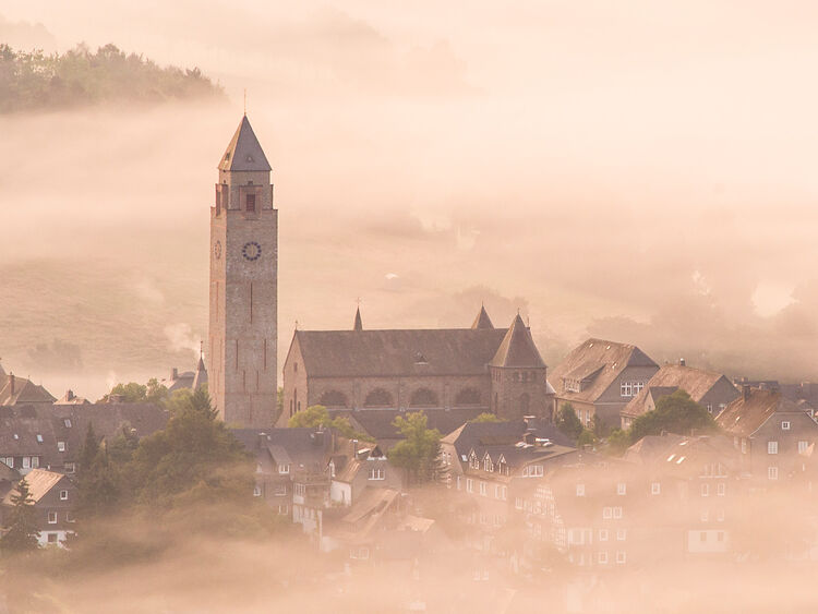 St. Alexander Kirche